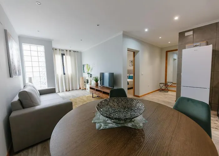 Apartmán Sweet I Canical (Madeira)